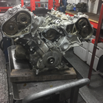 Full engine rebuild part 1