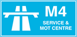 M4 Service and MOT.